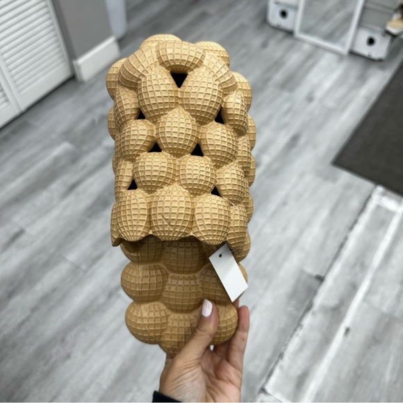 Beige bubble slide - Picture 4 of 5